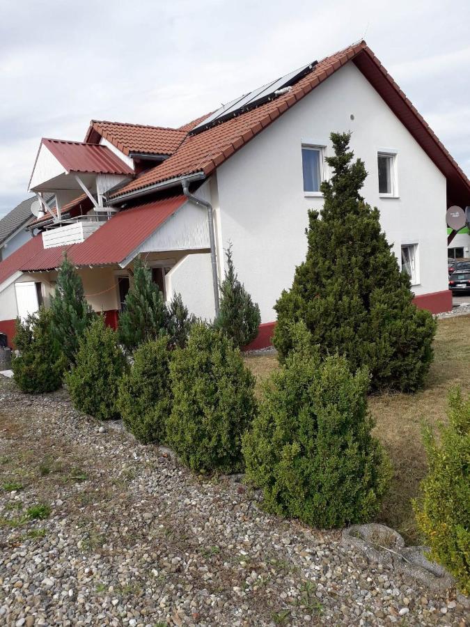 Ferienwohnung Lottstetten Exterior foto